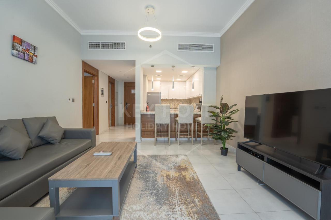 Apartment Keyhost - Spacious 1br With Parking Near Five In Jvc - - Kg10